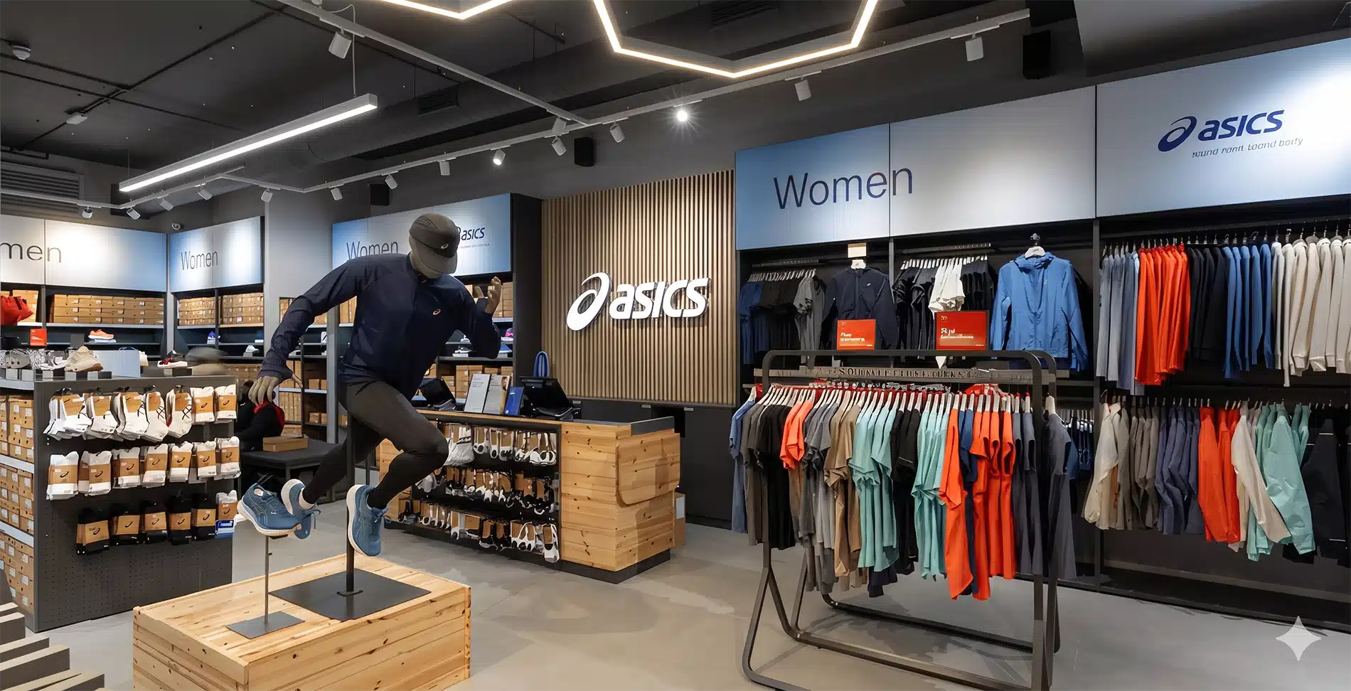 Banner 1 - Asics M&eacute;xico