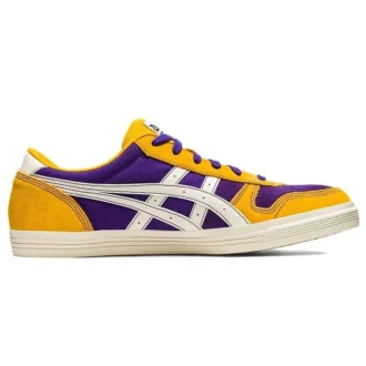 Aaron Pro «Purple Yellow»