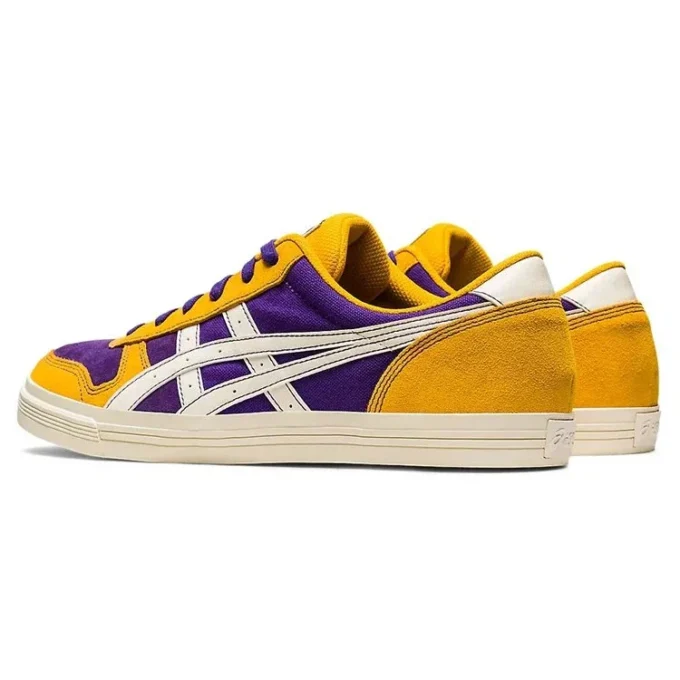 Aaron Pro «Purple Yellow»
