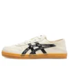 Aaron Slip-On «Beige Black»