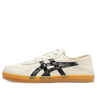 Aaron Slip-On «Beige Black»