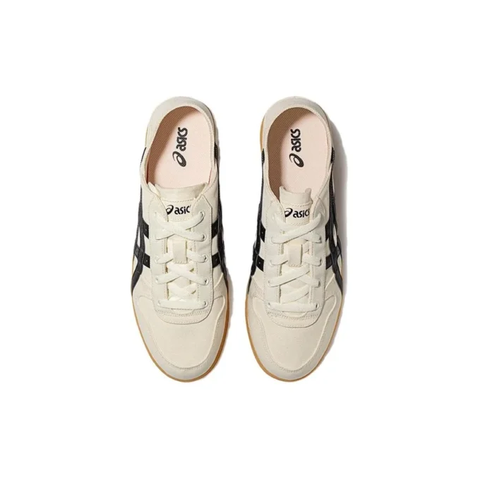 Aaron Slip-On «Beige Black»