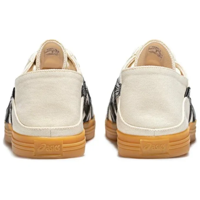 Aaron Slip-On «Beige Black»
