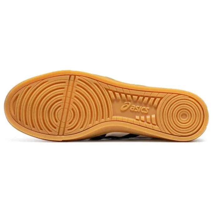 Aaron Slip-On «Beige Black»