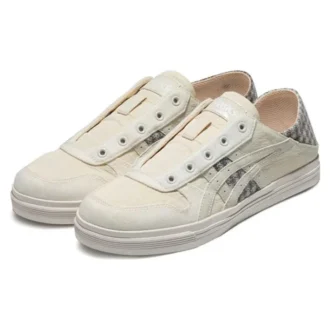 Aaron Slip-On «Cream White»