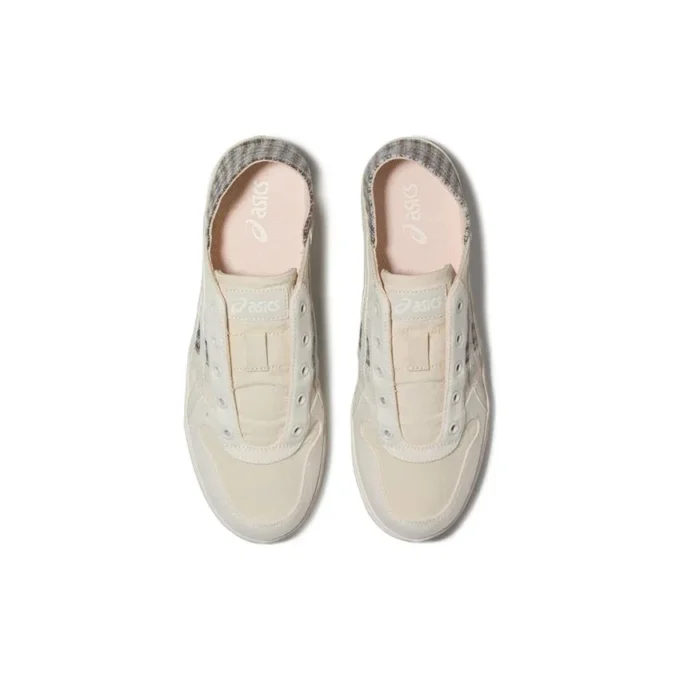 Aaron Slip-On «Cream White»