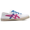 Aaron Slip-On «White Pink Blue»