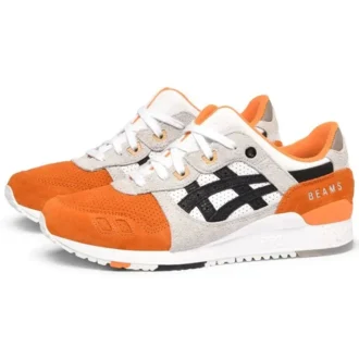 Afew x Beams x Gel-Lyte 3 «Orange Koi»