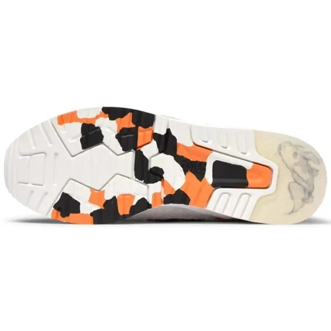 Afew x Beams x Gel-Lyte 3 «Orange Koi» Afew x Beams x Gel-Lyte 3 «Orange Koi»