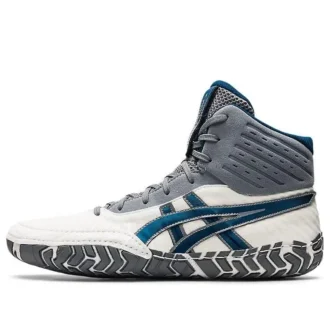 Aggressor 4 «Blanco Mako Azul»