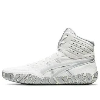 Aggressor 4 «White Pure Silver»