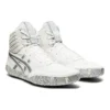 Aggressor 4 «White Pure Silver»