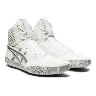Aggressor 4 «White Pure Silver»