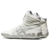 Aggressor 4 «White Pure Silver»