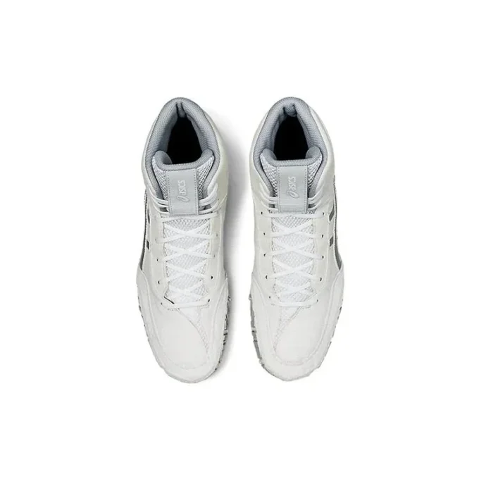 Aggressor 4 «White Pure Silver»