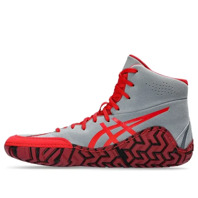 Aggressor 5 «Blanco Rojo»