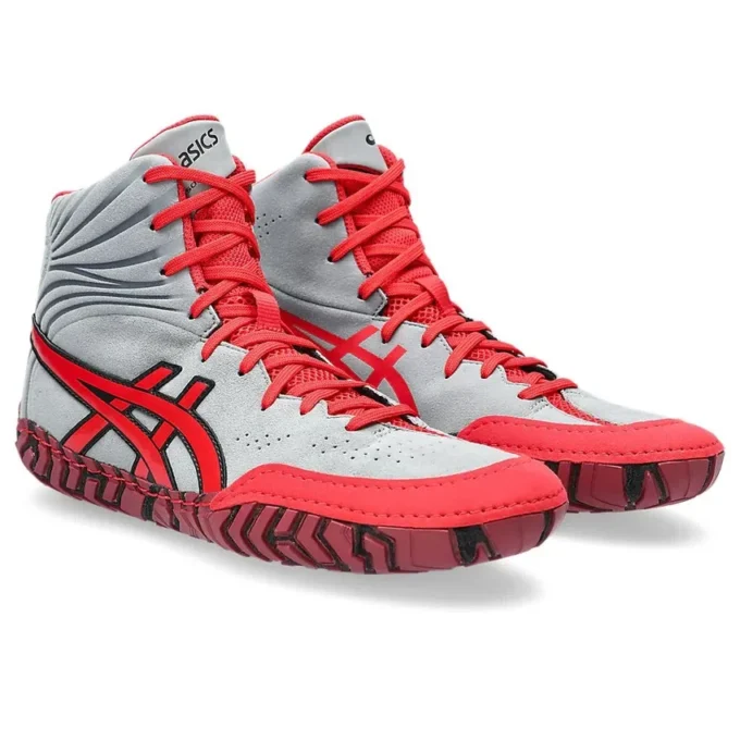 Aggressor 5 «Blanco Rojo»