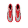 Aggressor 5 «Blanco Rojo»