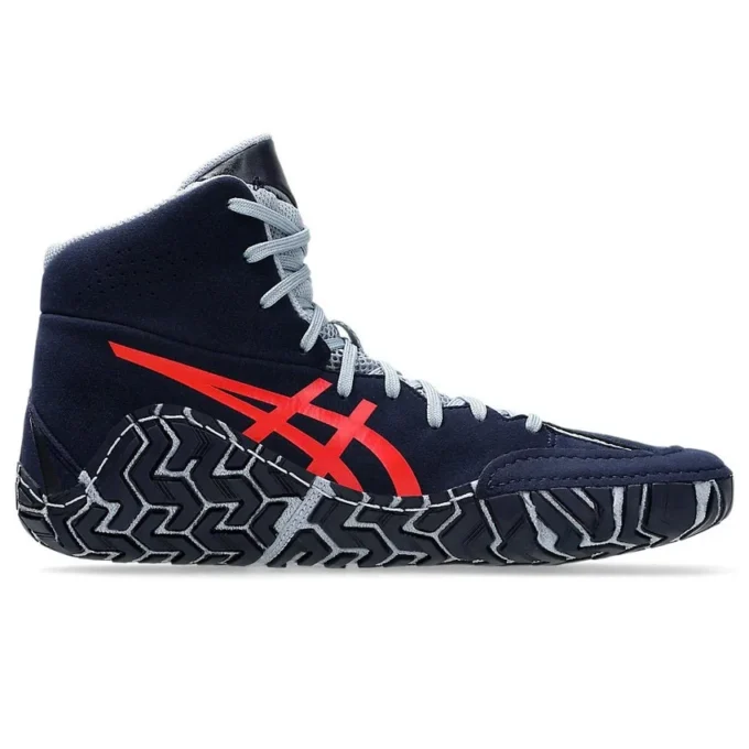 Aggressor 5 «Midnight Classic Red»
