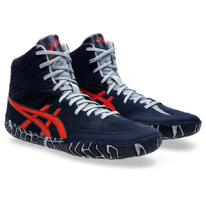 Aggressor 5 «Midnight Classic Red»