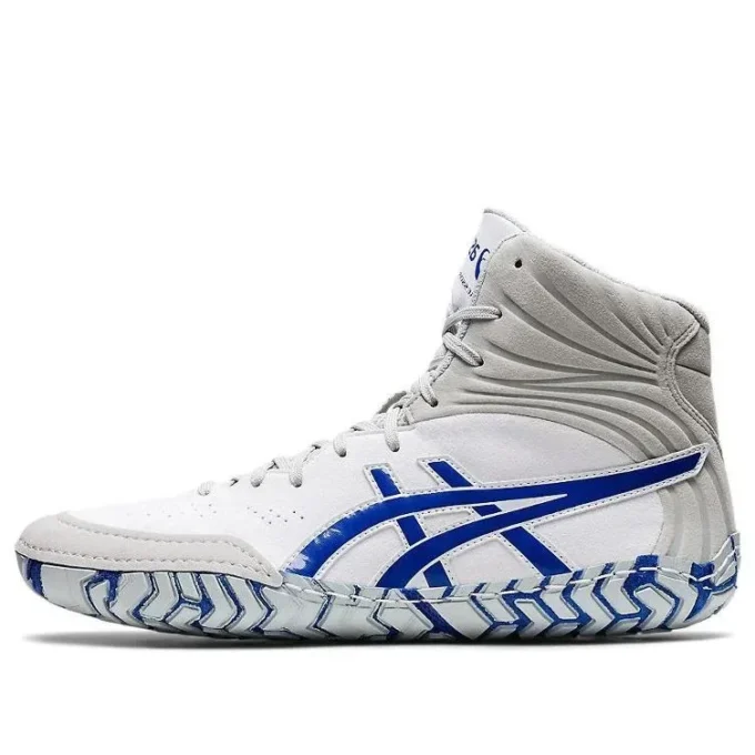Aggressor 5 «White Lapis Lazuli Blue»