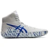 Aggressor 5 «White Lapis Lazuli Blue»