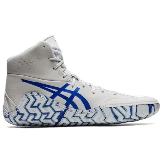 Aggressor 5 «White Lapis Lazuli Blue»