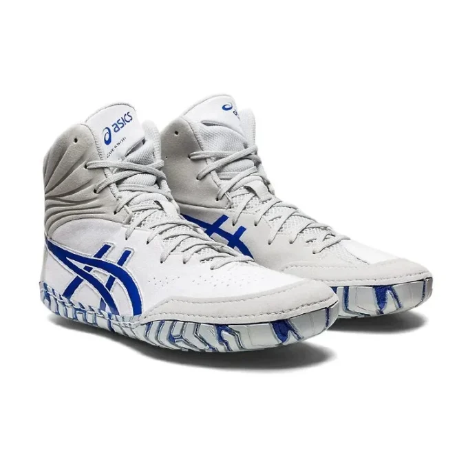 Aggressor 5 «White Lapis Lazuli Blue»