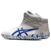Aggressor 5 «White Lapis Lazuli Blue»