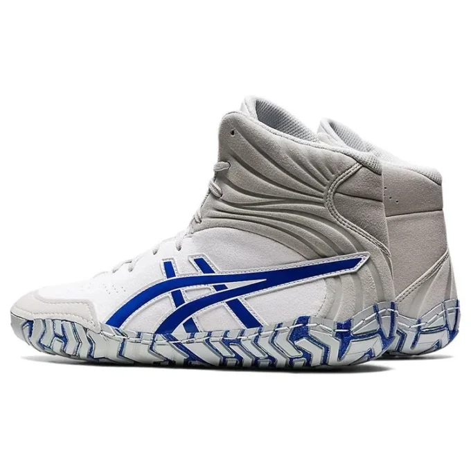 Aggressor 5 «White Lapis Lazuli Blue»