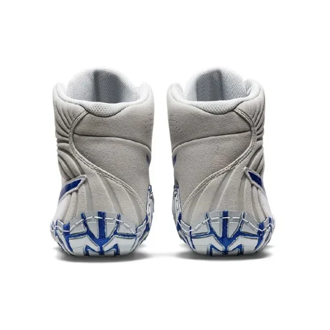 Aggressor 5 «White Lapis Lazuli Blue»
