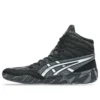 Aggressor 6 «Black Pure Silver»