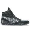 Aggressor 6 «Black Pure Silver»