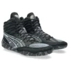 Aggressor 6 «Black Pure Silver»