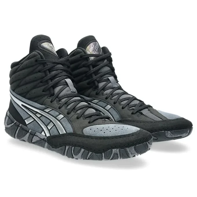 Aggressor 6 «Black Pure Silver»