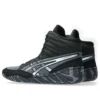 Aggressor 6 «Black Pure Silver»