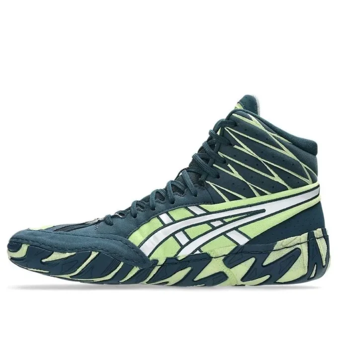 Aggressor 6 «Verde lima verde azulado tranquilo»