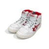 All Court Alpha-l Blanco/Rojo