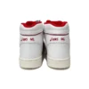 All Court Alpha-l Blanco/Rojo