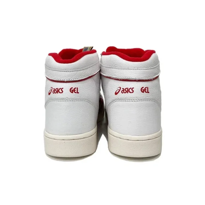 All Court Alpha-l Blanco/Rojo