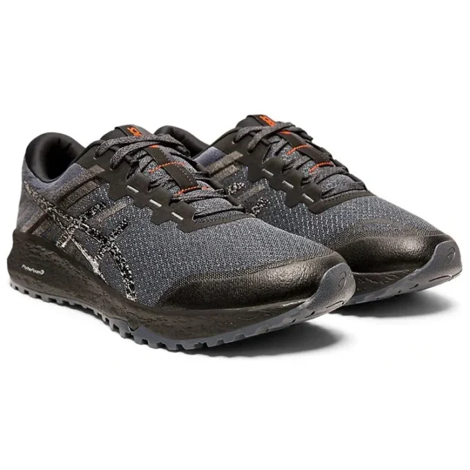 Alpine XT 2 «Carrier Grey Silver»