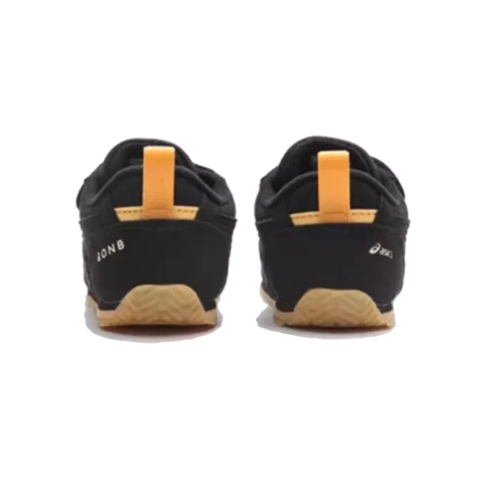 aON8 x Suku Zapatos «Black Yellow»