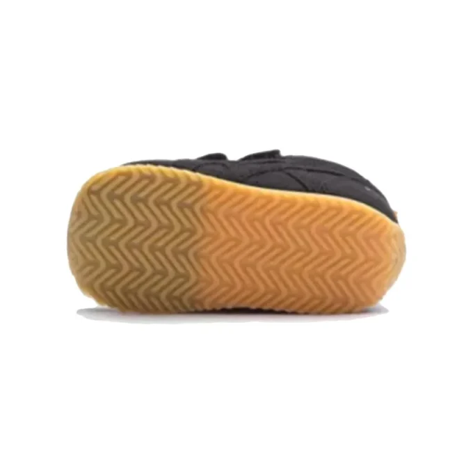 aON8 x Suku Zapatos «Black Yellow»