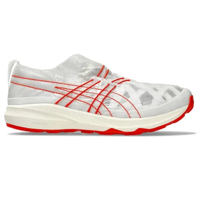 Archisite ORU x Kengo Kuma «White Red»