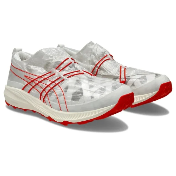 Archisite ORU x Kengo Kuma «White Red»