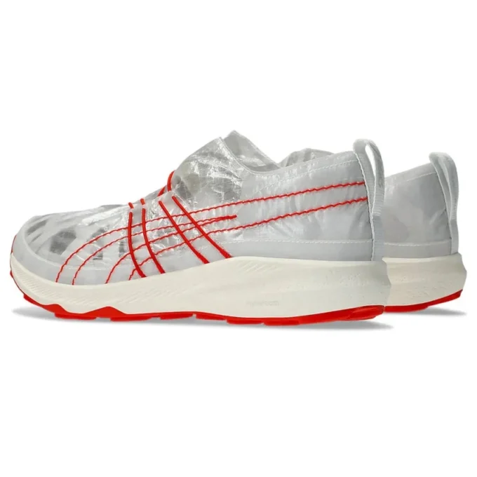 Archisite ORU x Kengo Kuma «White Red»