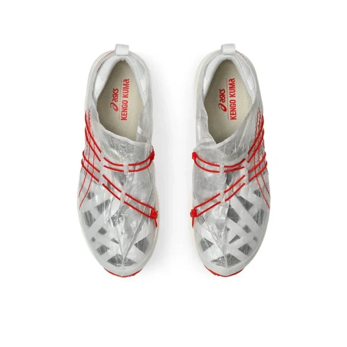 Archisite ORU x Kengo Kuma «White Red»