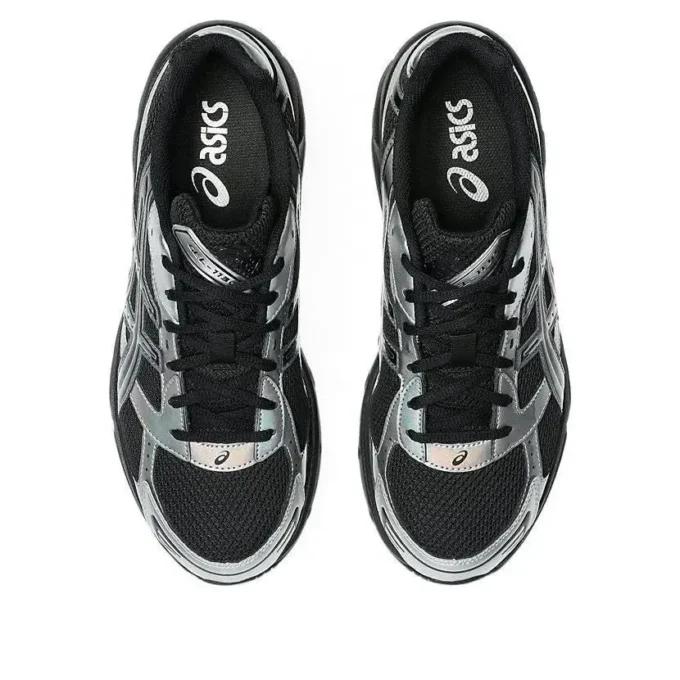 Asics GEL-1130 «Holiday Pack – Black Pure Silver»