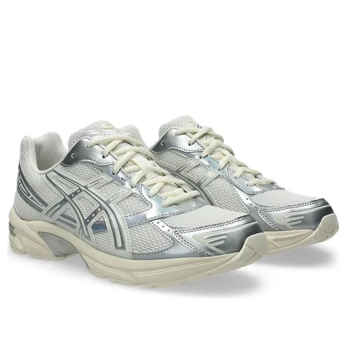 Asics GEL-1130 «Holiday Pack – Cream Pure Silver»