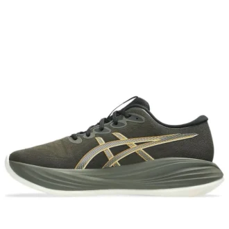 Asics Gel-Cumulus 27 GTX «Brown Stone Whisper Green»